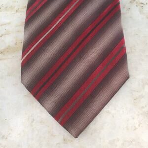 KENNETH COLE REACTION IMPORTED SILK TIE